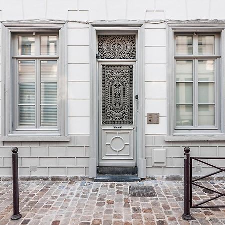 Апартаменты Le 84 Sainte-Cath' Лилль Экстерьер фото