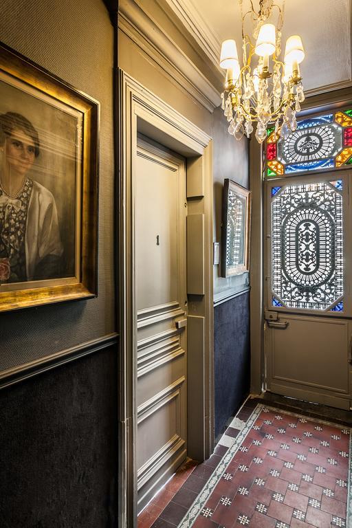 Апартаменты Le 84 Sainte-Cath' Лилль Экстерьер фото