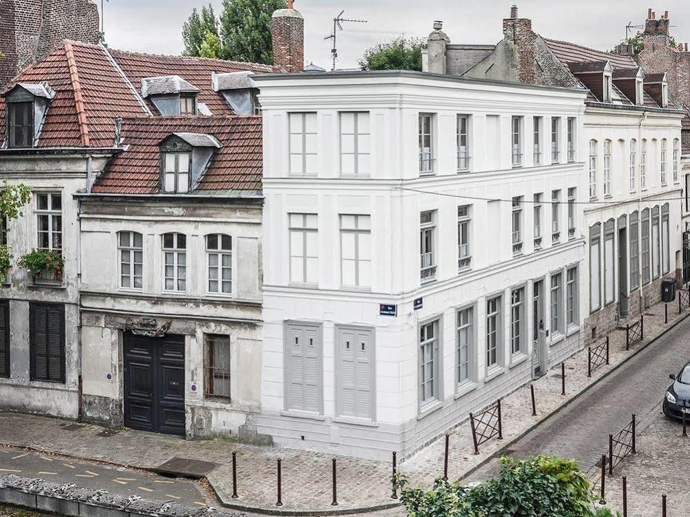 Апартаменты Le 84 Sainte-Cath' Лилль Экстерьер фото