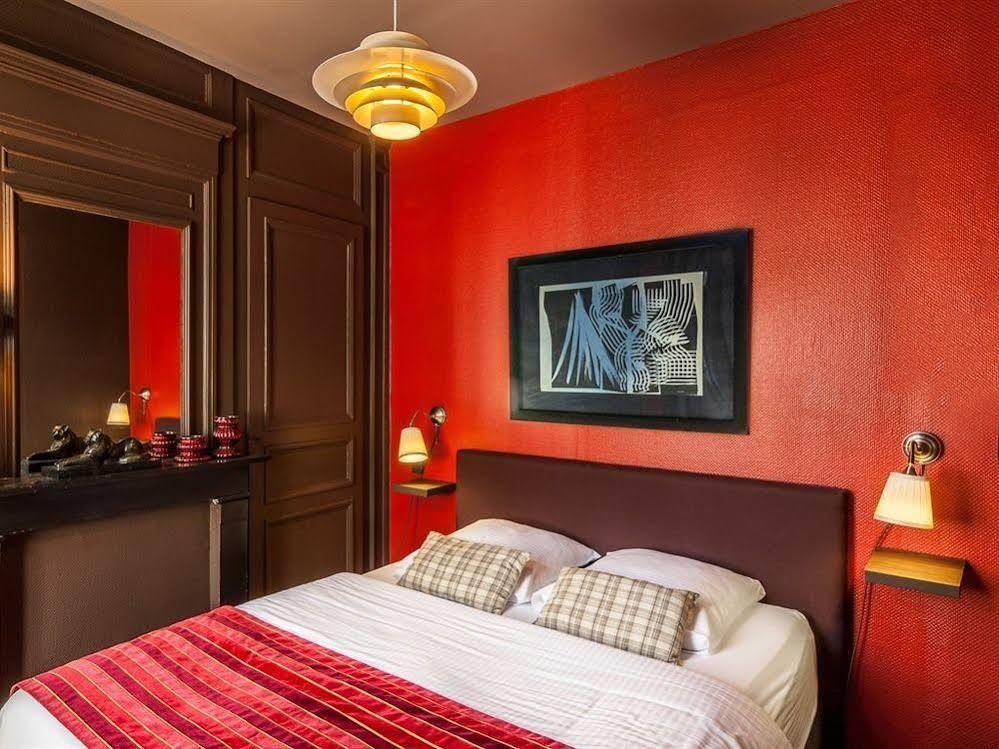 Апартаменты Le 84 Sainte-Cath' Лилль Экстерьер фото